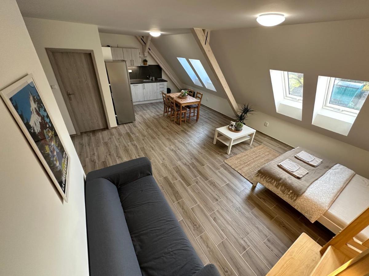 Apartmany Monastery Suites Zirec Dvur Králové nad Labem Exterior foto