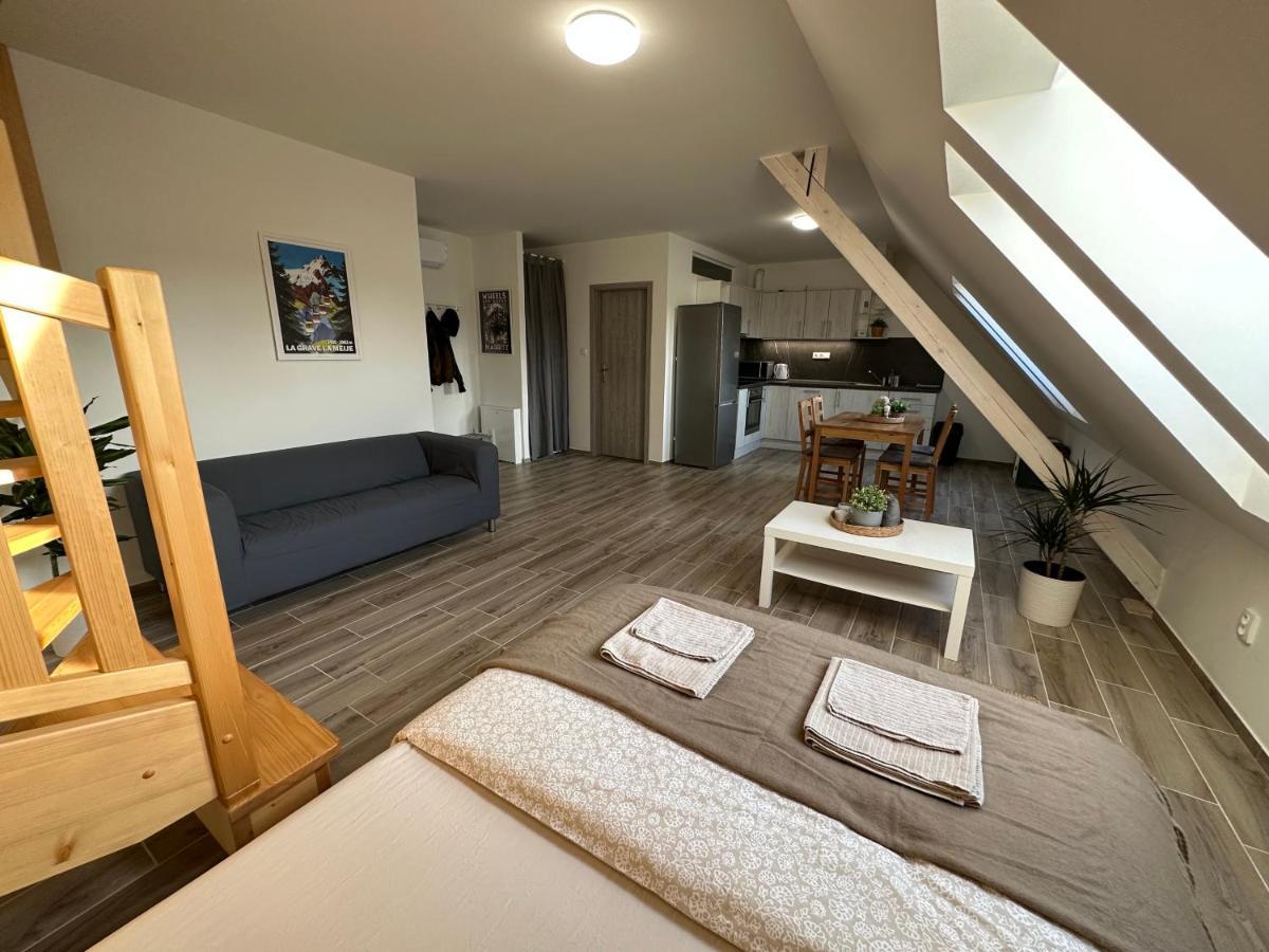 Apartmany Monastery Suites Zirec Dvur Králové nad Labem Exterior foto